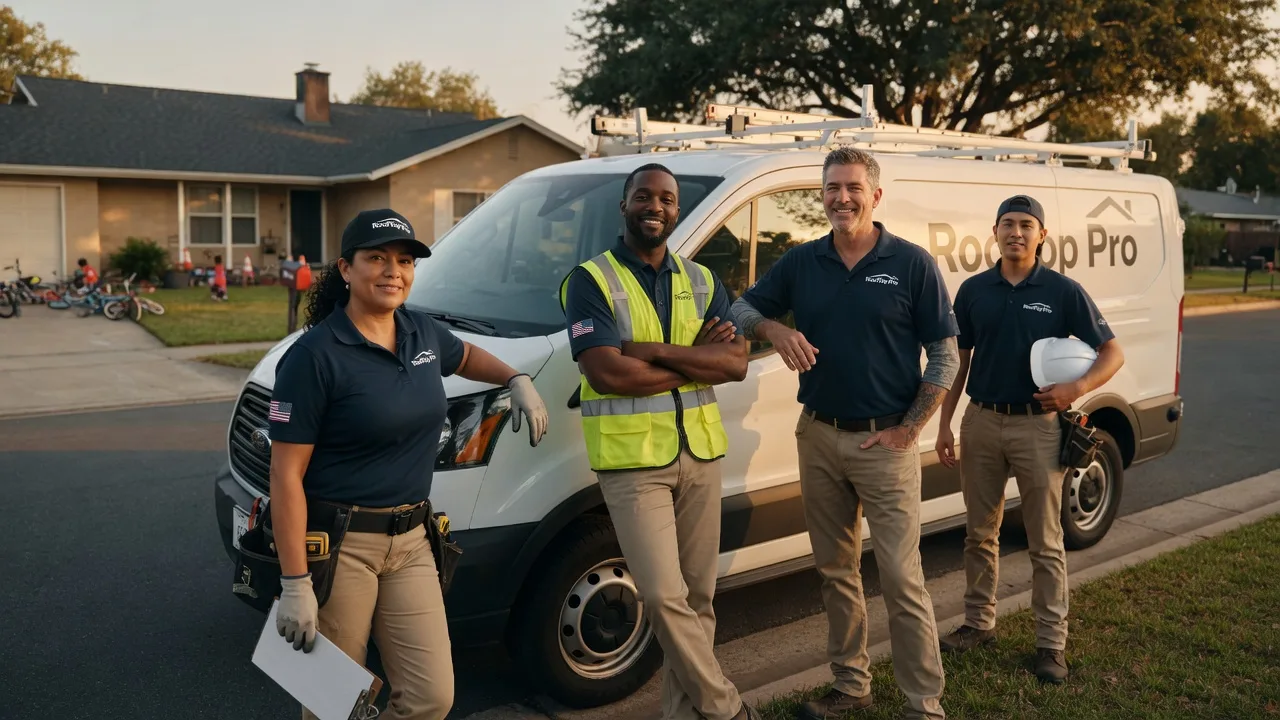 Roof Repair in Hillside, CO near me